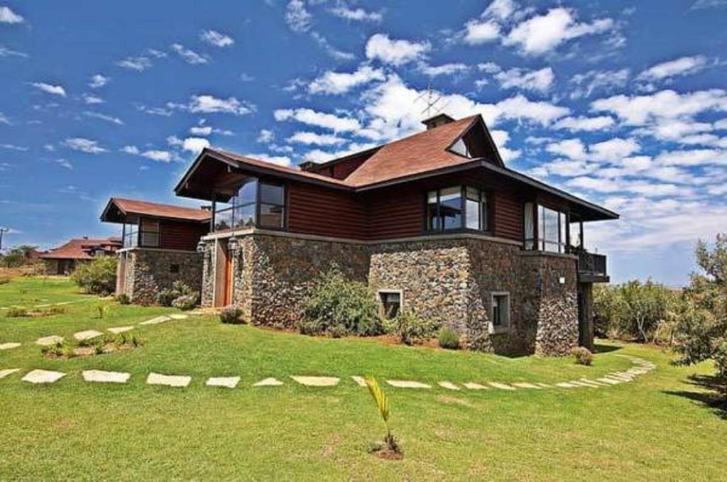 The Great Rift Valley Lodge & Golf Resort Naivasha Esterno foto