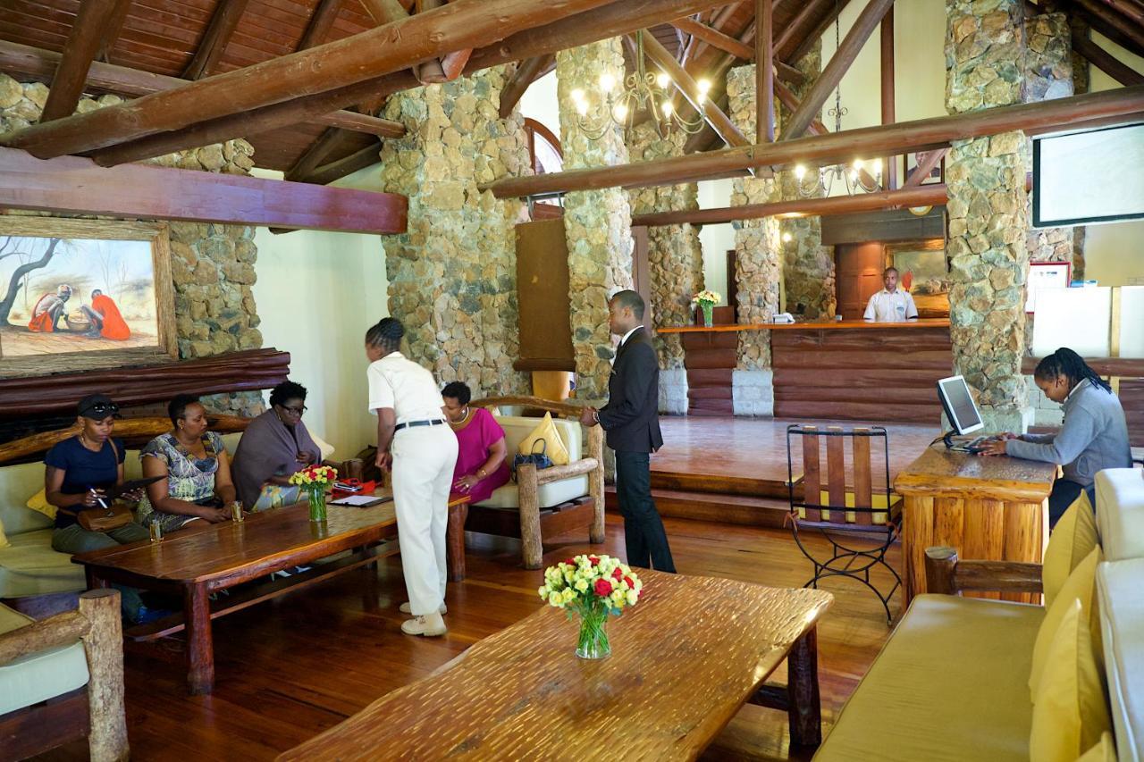 The Great Rift Valley Lodge & Golf Resort Naivasha Esterno foto